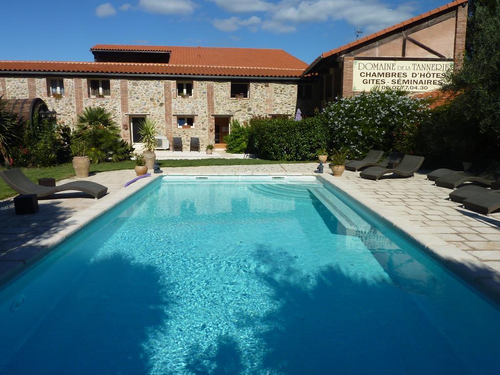 Domaine De La Tannerie Chambres D'Hotes Et Appartements 프라드 외부 사진