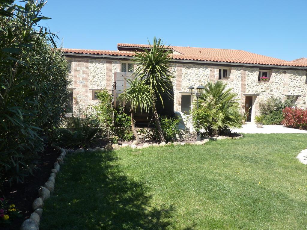 Domaine De La Tannerie Chambres D'Hotes Et Appartements 프라드 외부 사진