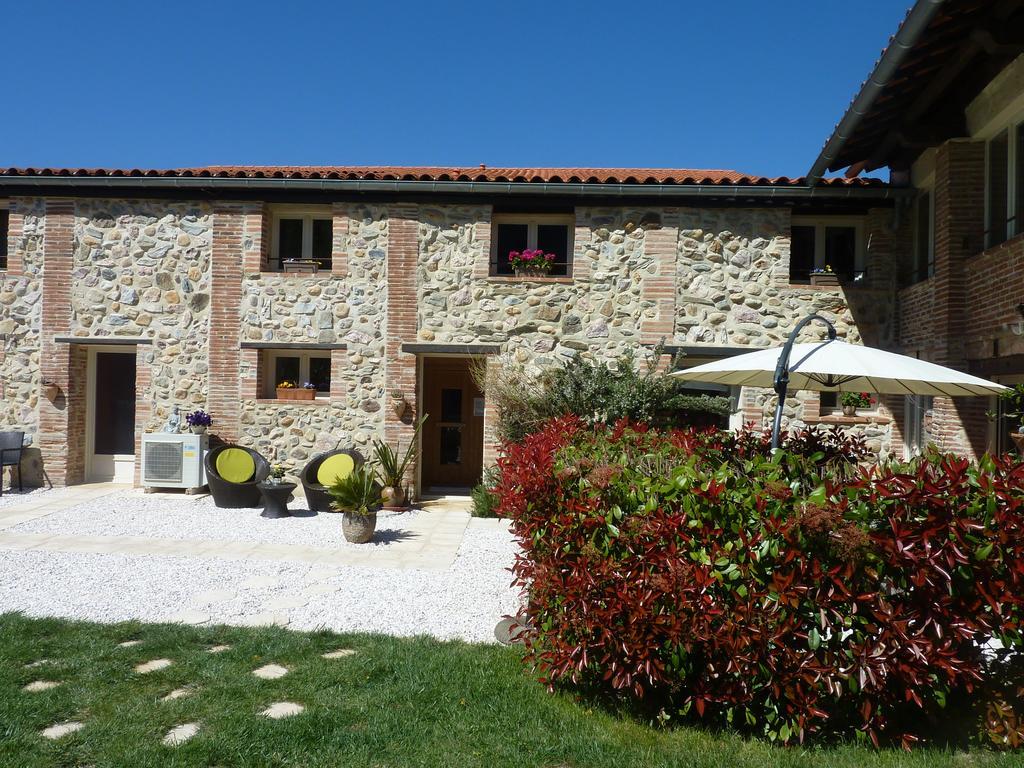 Domaine De La Tannerie Chambres D'Hotes Et Appartements 프라드 외부 사진
