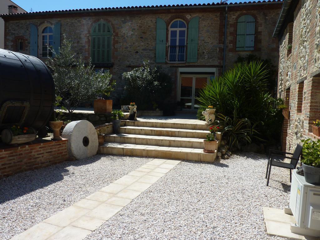 Domaine De La Tannerie Chambres D'Hotes Et Appartements 프라드 외부 사진