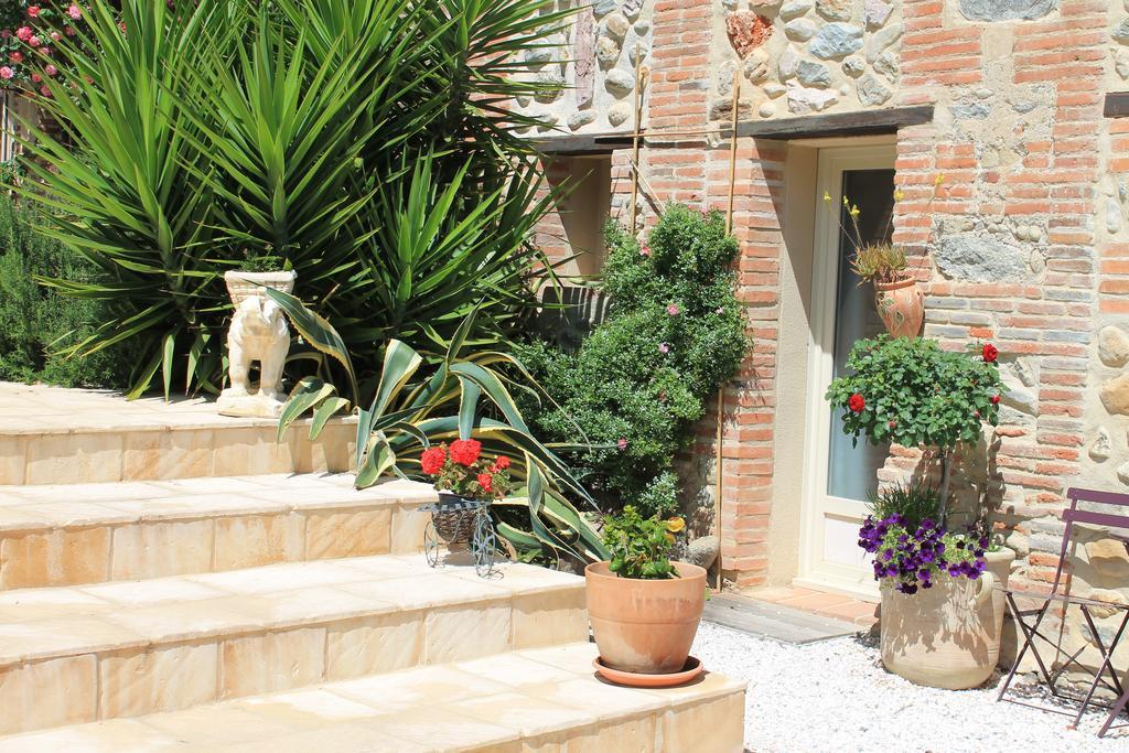 Domaine De La Tannerie Chambres D'Hotes Et Appartements 프라드 외부 사진