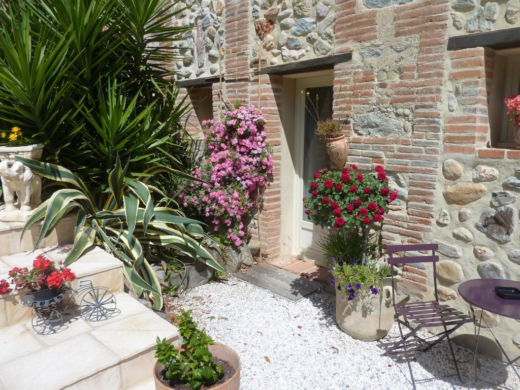 Domaine De La Tannerie Chambres D'Hotes Et Appartements 프라드 외부 사진
