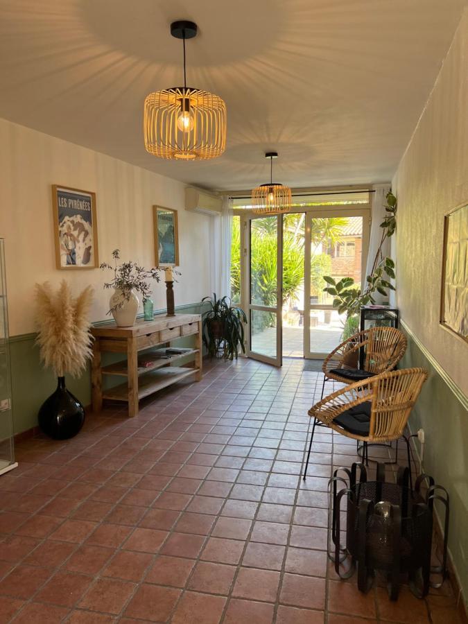 Domaine De La Tannerie Chambres D'Hotes Et Appartements 프라드 외부 사진