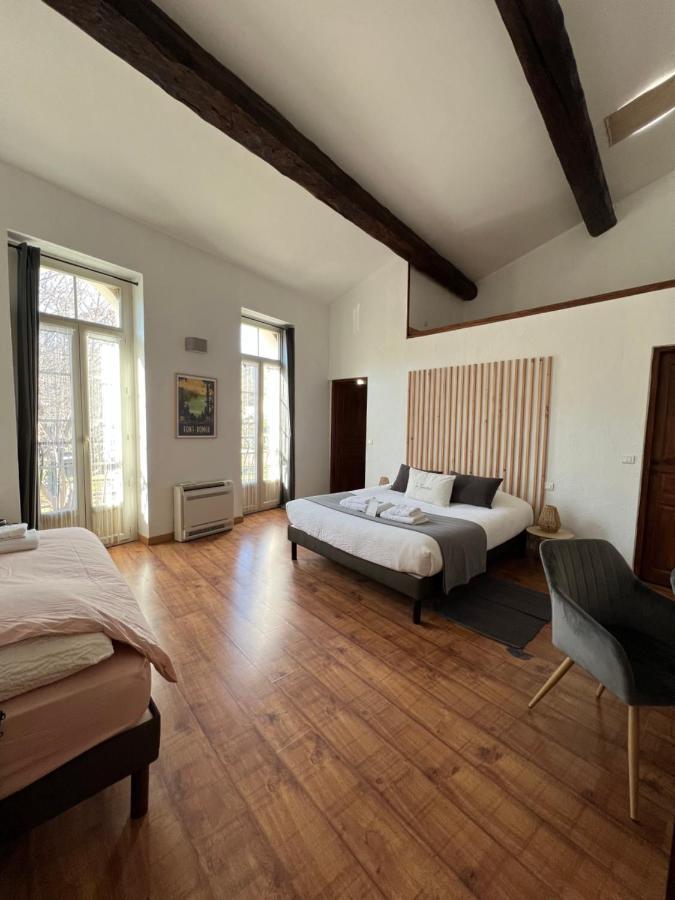 Domaine De La Tannerie Chambres D'Hotes Et Appartements 프라드 외부 사진