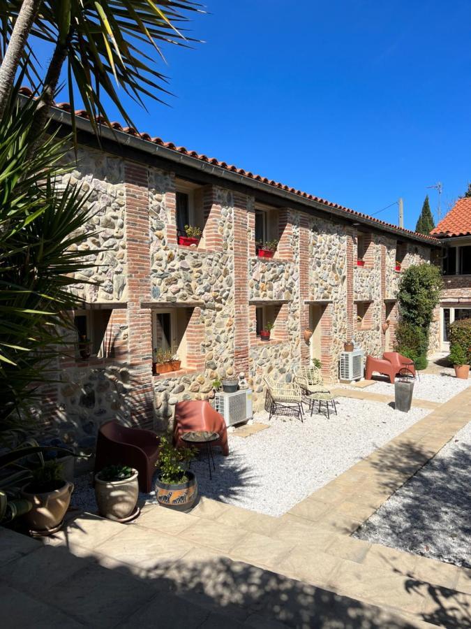 Domaine De La Tannerie Chambres D'Hotes Et Appartements 프라드 외부 사진