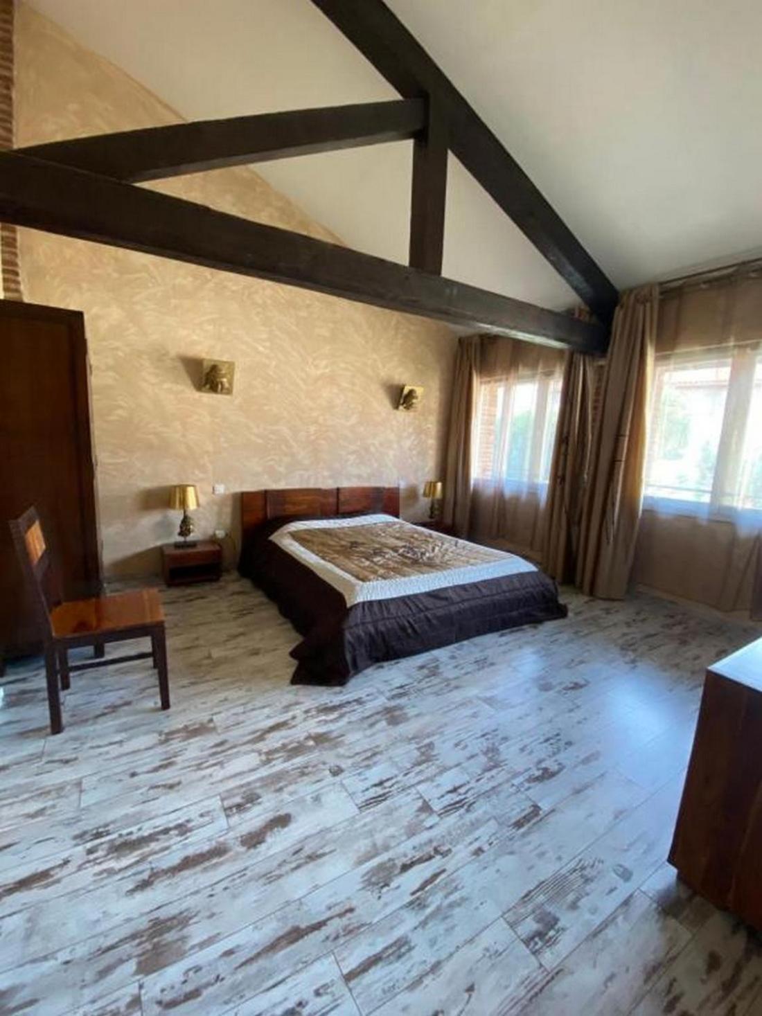 Domaine De La Tannerie Chambres D'Hotes Et Appartements 프라드 외부 사진
