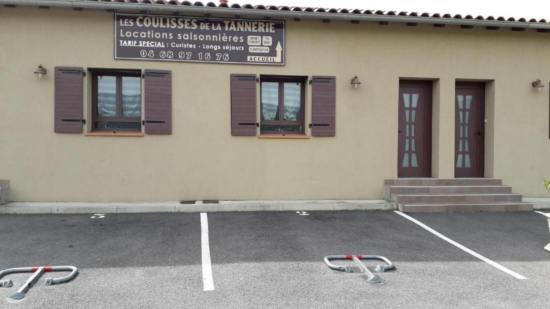 Domaine De La Tannerie Chambres D'Hotes Et Appartements 프라드 외부 사진
