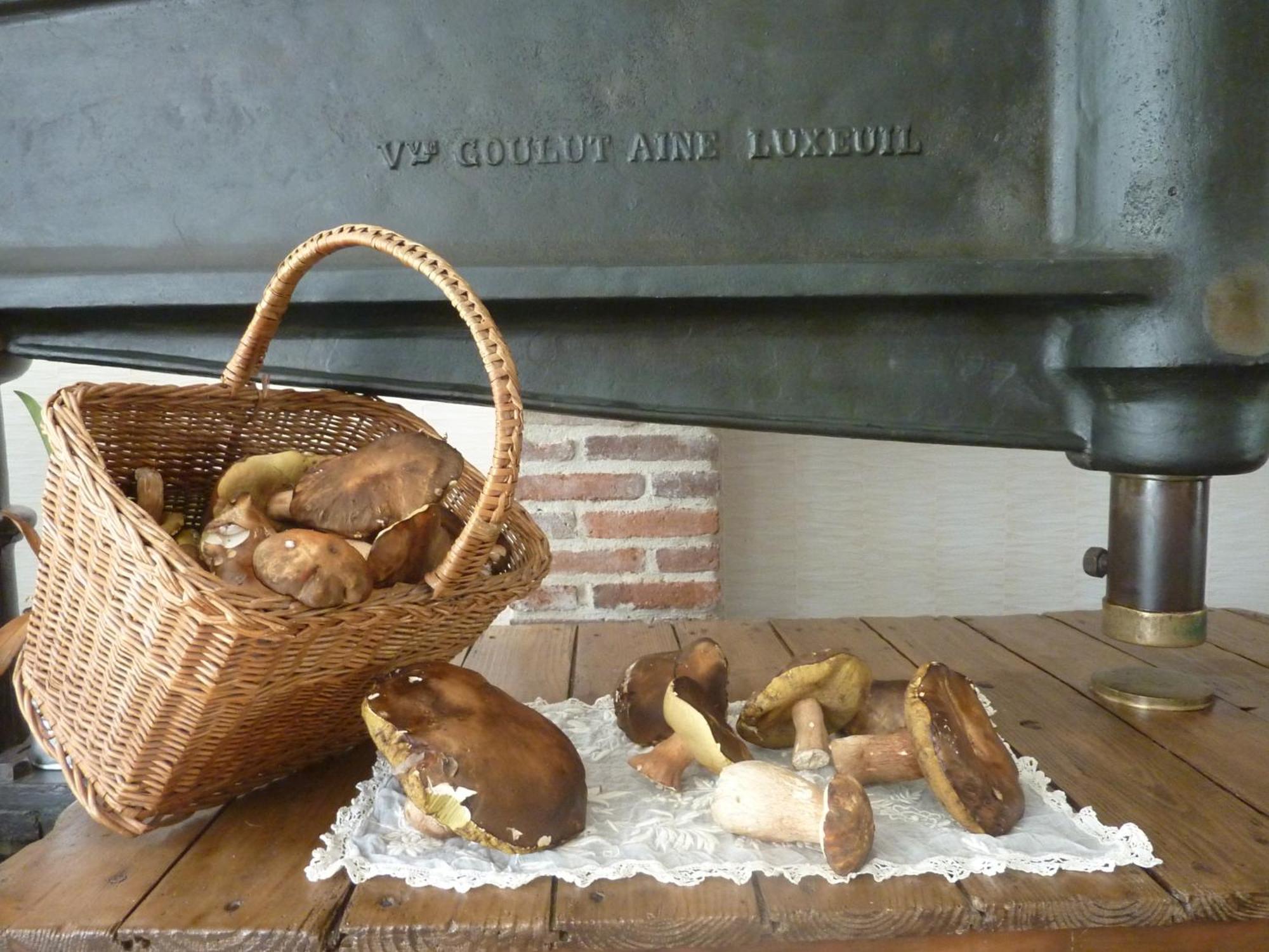 Domaine De La Tannerie Chambres D'Hotes Et Appartements 프라드 외부 사진