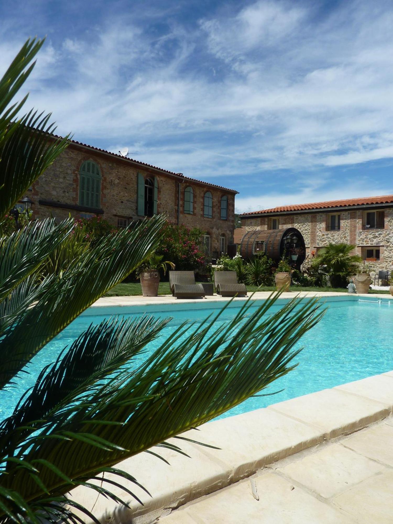 Domaine De La Tannerie Chambres D'Hotes Et Appartements 프라드 외부 사진