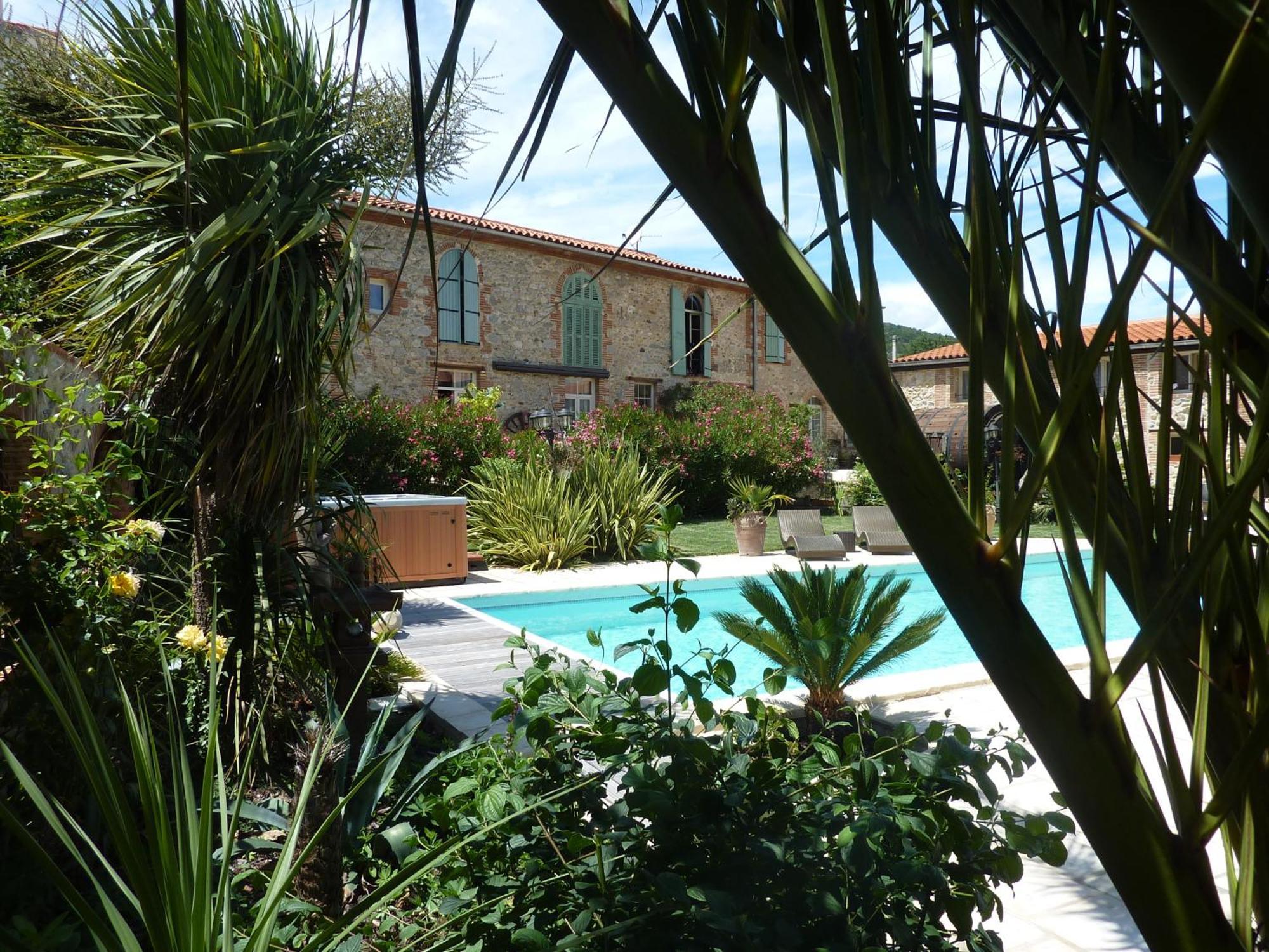 Domaine De La Tannerie Chambres D'Hotes Et Appartements 프라드 외부 사진