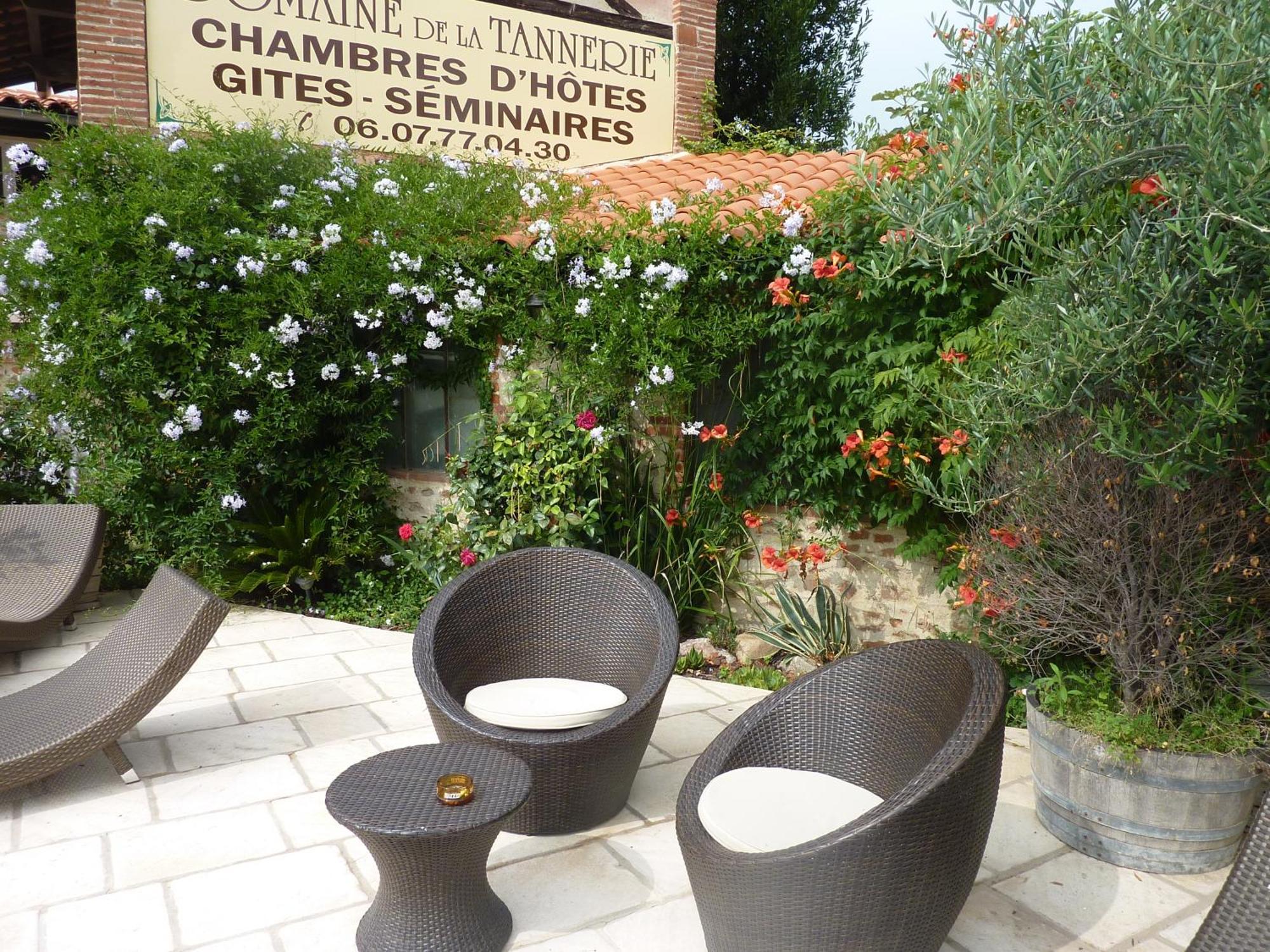 Domaine De La Tannerie Chambres D'Hotes Et Appartements 프라드 외부 사진