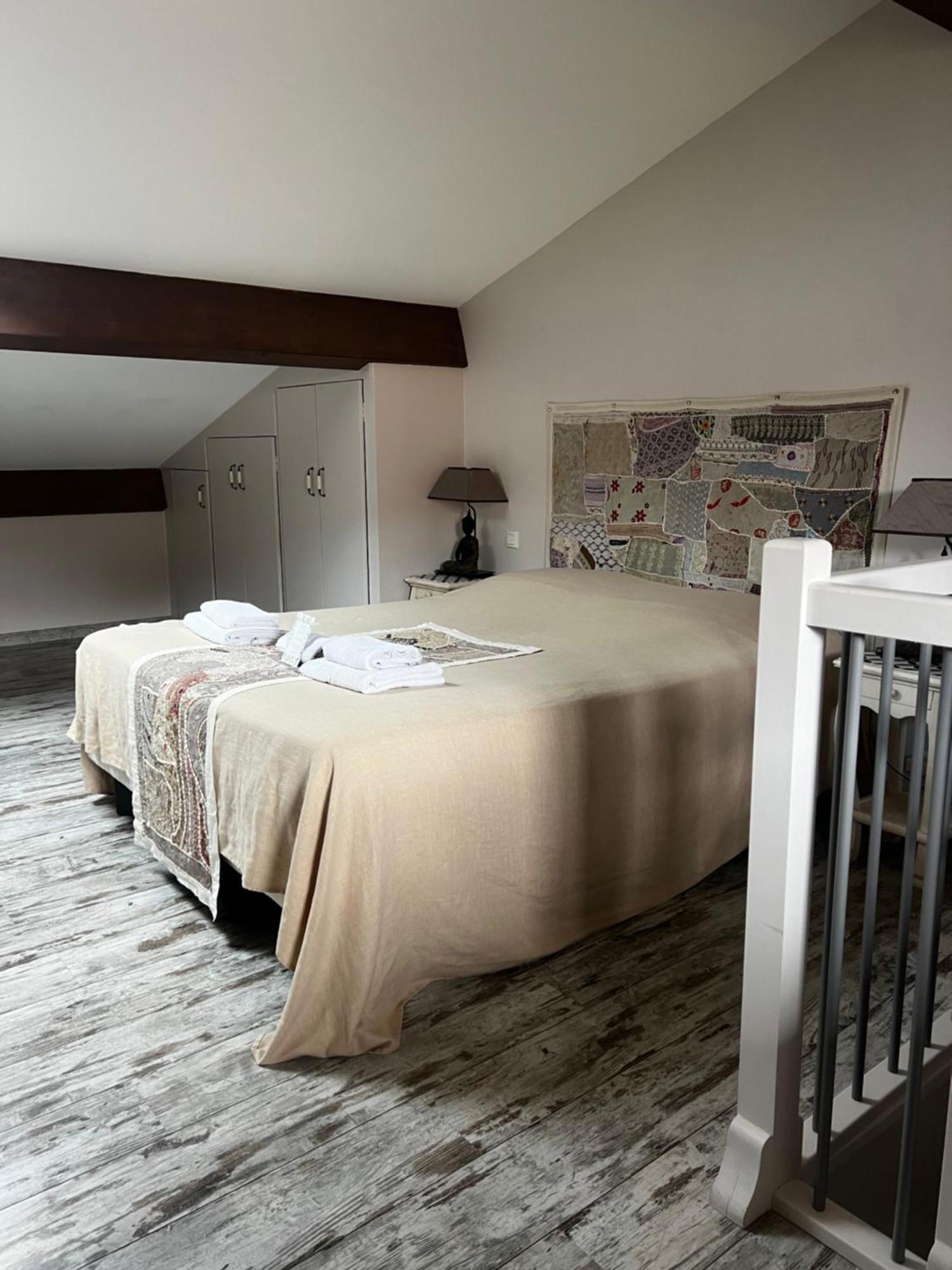 Domaine De La Tannerie Chambres D'Hotes Et Appartements 프라드 외부 사진