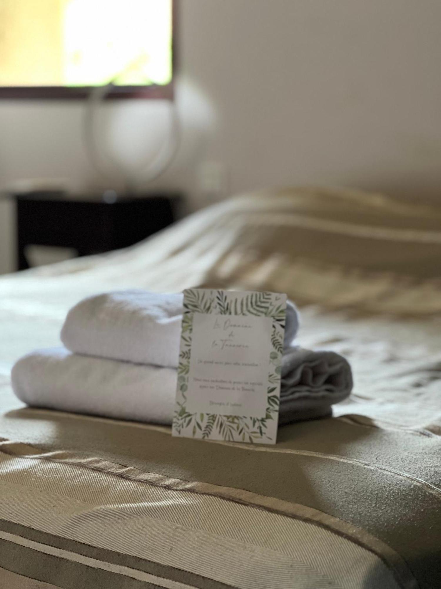 Domaine De La Tannerie Chambres D'Hotes Et Appartements 프라드 외부 사진