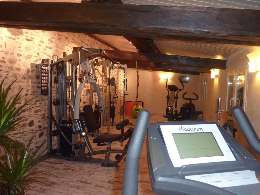 Domaine De La Tannerie Chambres D'Hotes Et Appartements 프라드 외부 사진